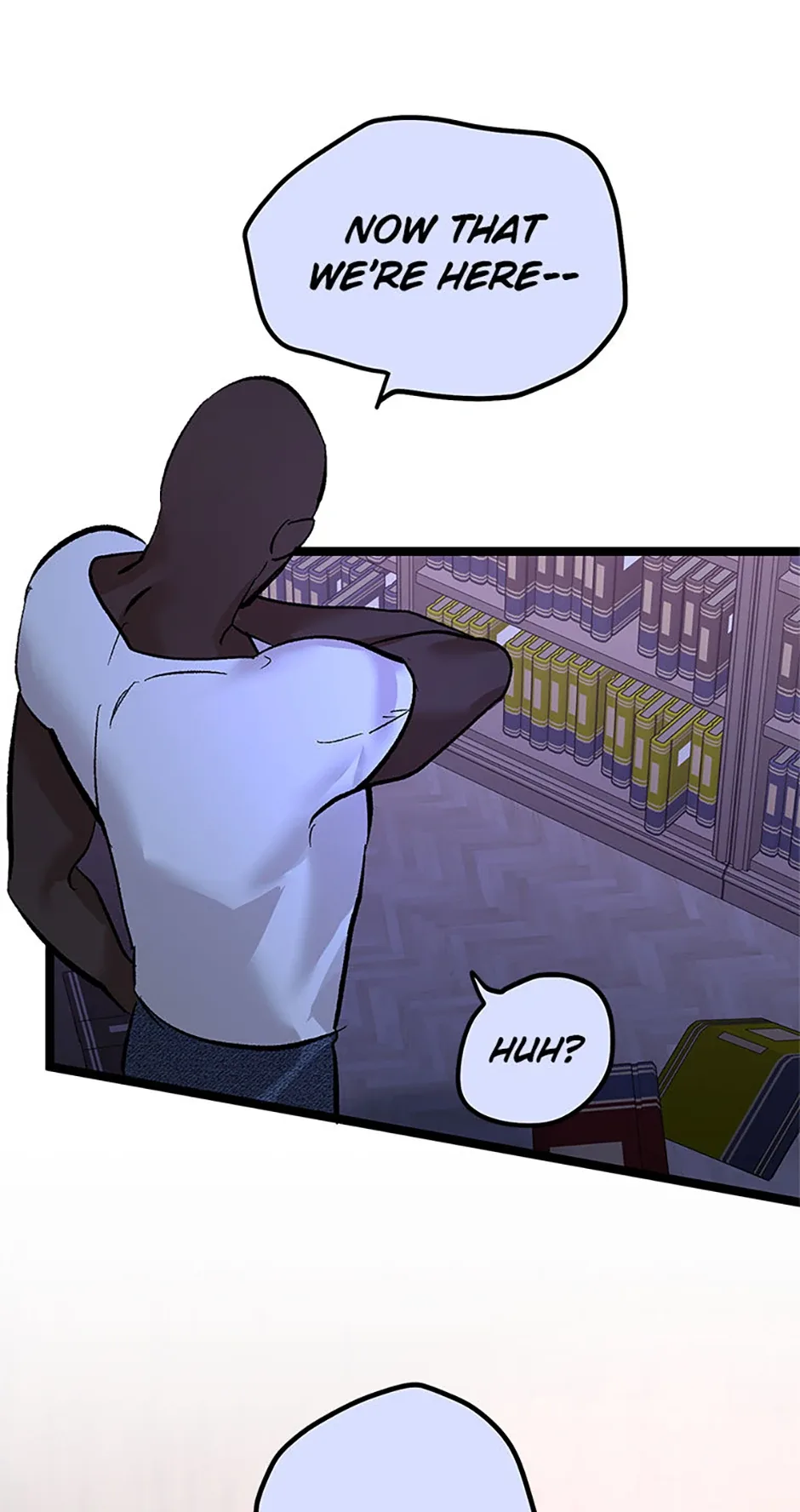 Unauthorized Access Chapter 26 page 53