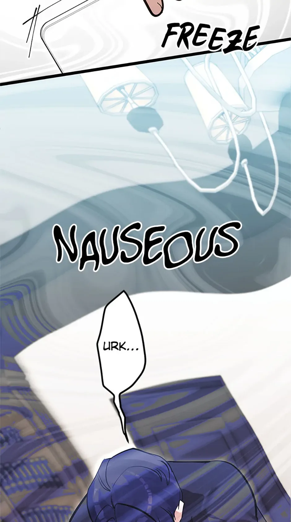Unauthorized Access Chapter 33 page 6