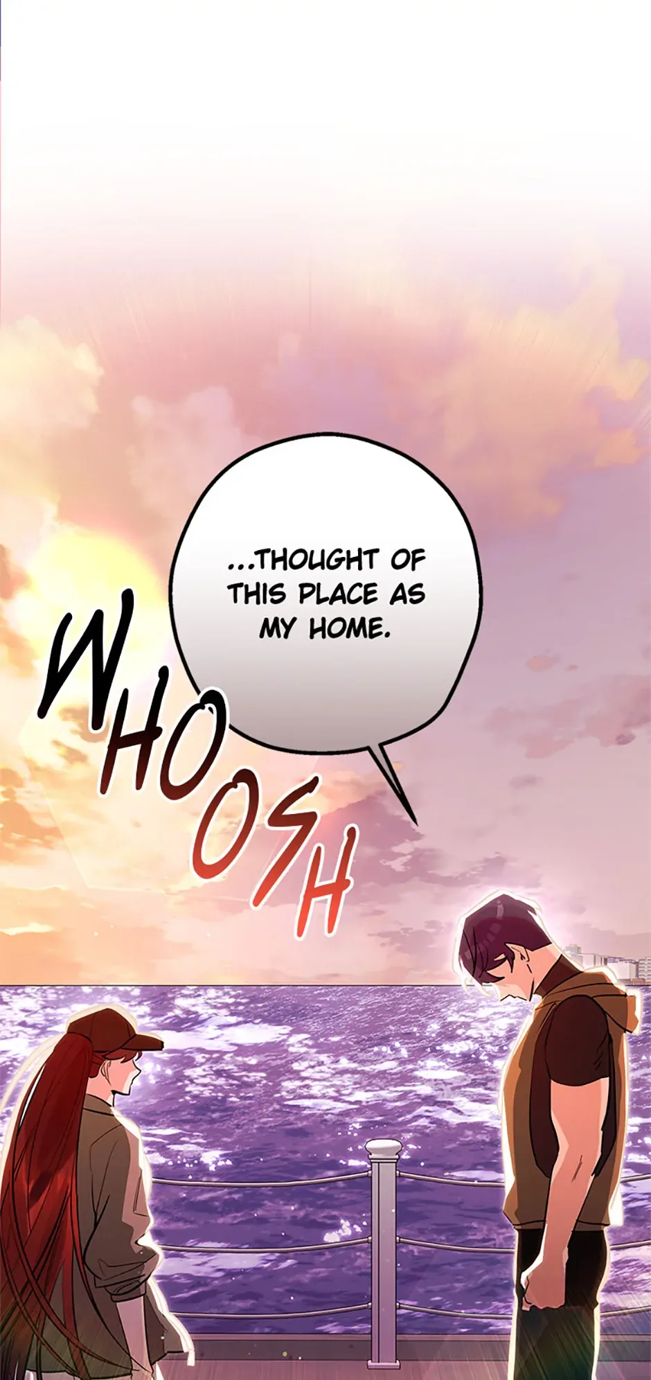 Unauthorized Access Chapter 32 page 16