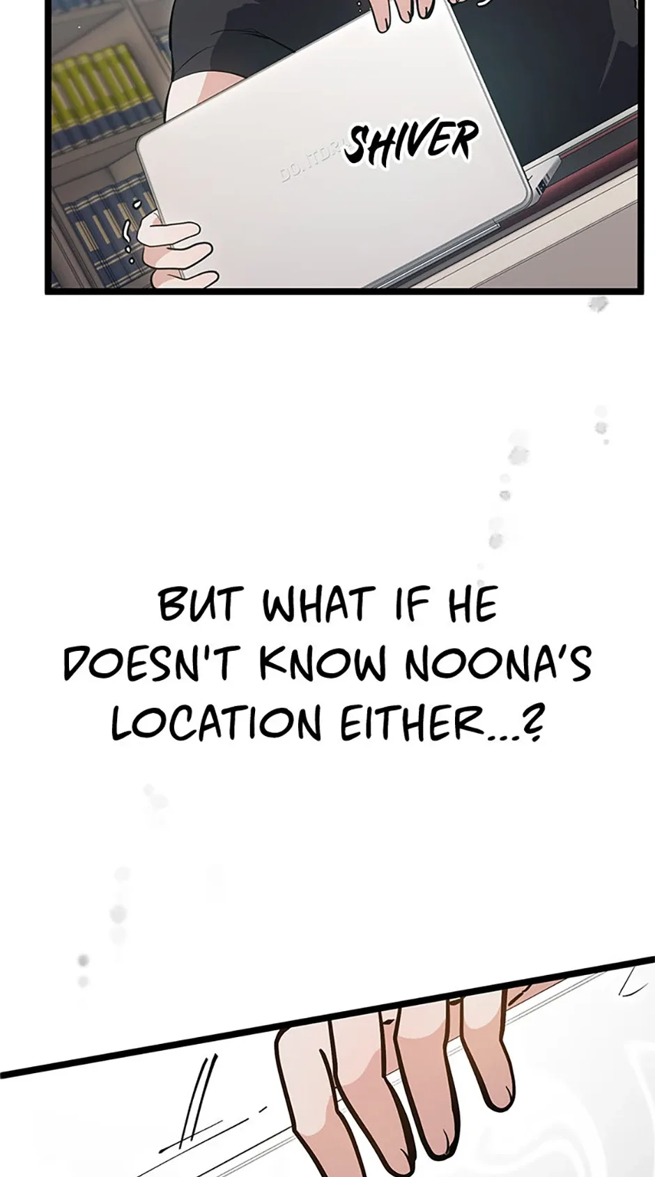 Unauthorized Access Chapter 33 page 5