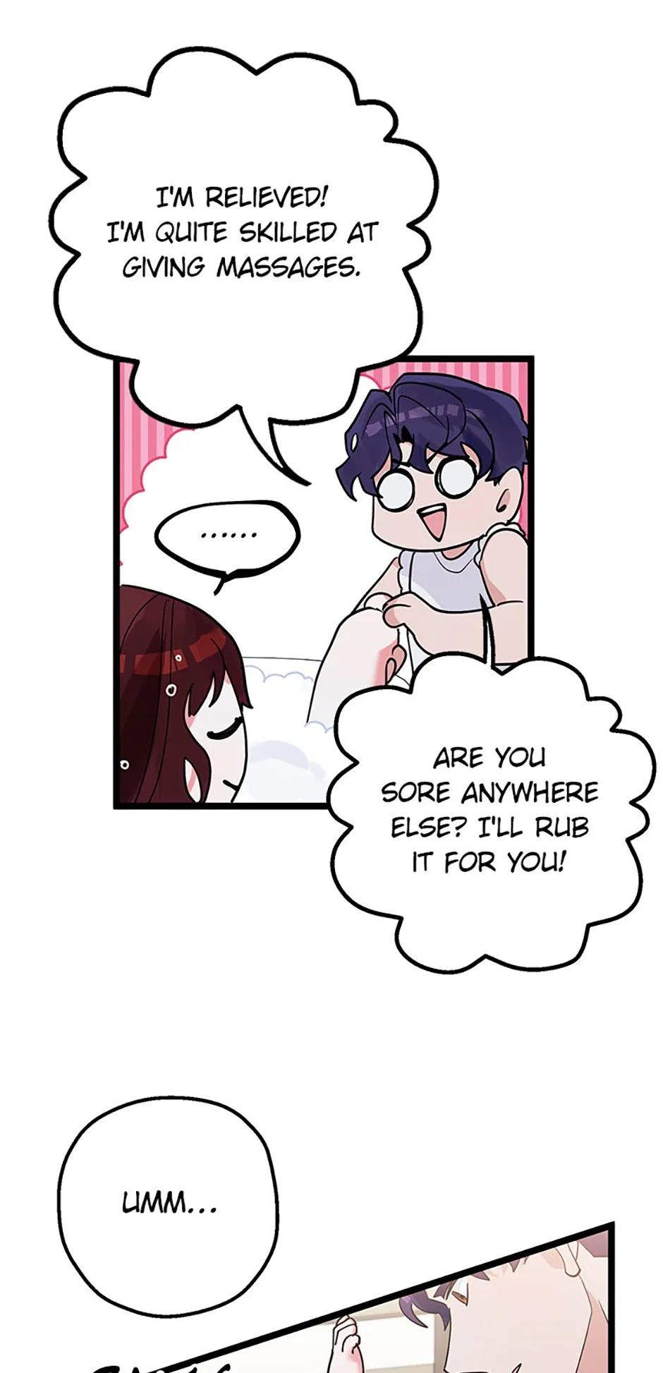 Unauthorized Access Chapter 27 page 69