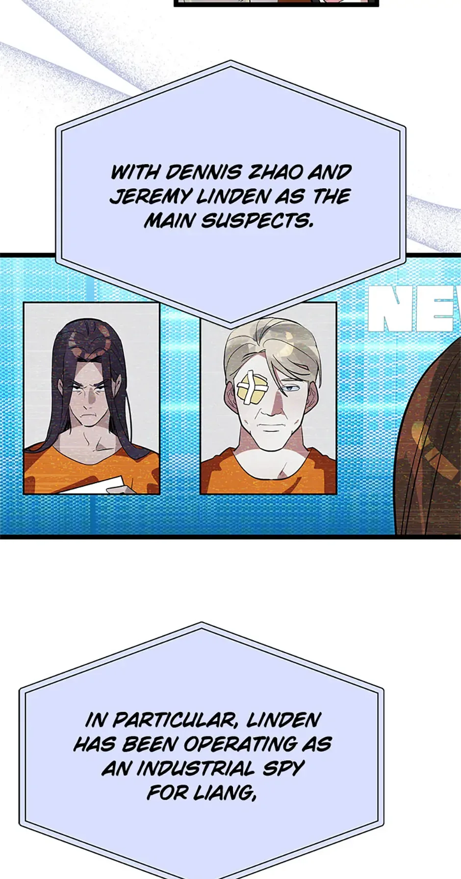 Unauthorized Access Chapter 35 page 5