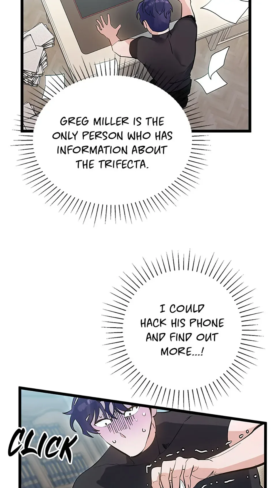 Unauthorized Access Chapter 33 page 4
