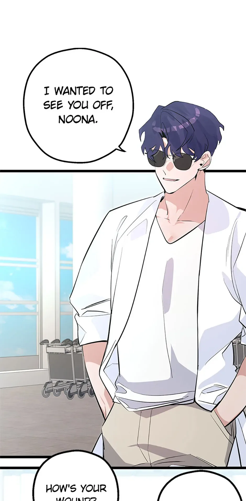 Unauthorized Access Chapter 35 page 7
