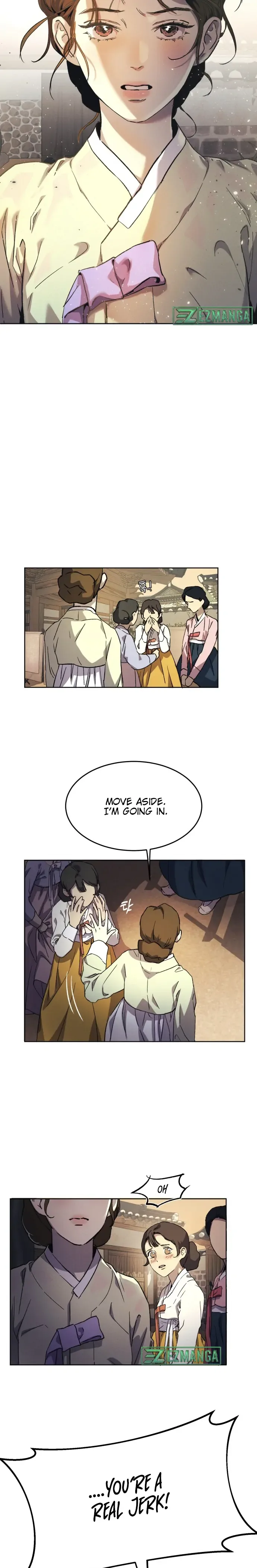 Under the Shade of Wild Roses Chapter 1 page 21
