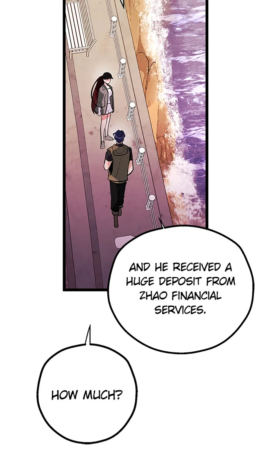 Unauthorized Access Chapter 32 page 10