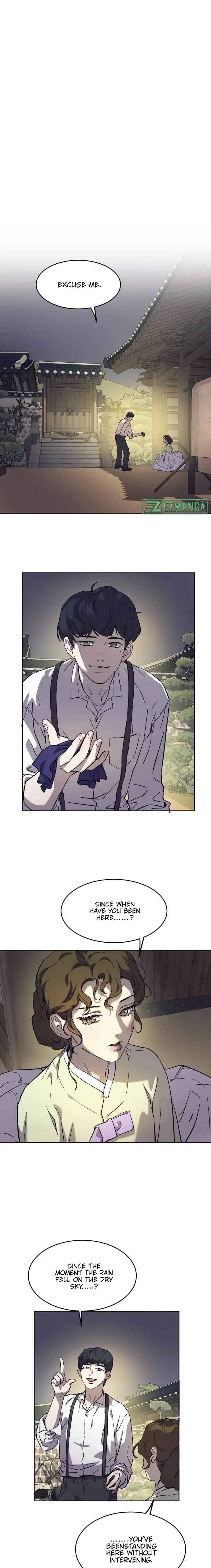 Under the Shade of Wild Roses Chapter 1 page 29