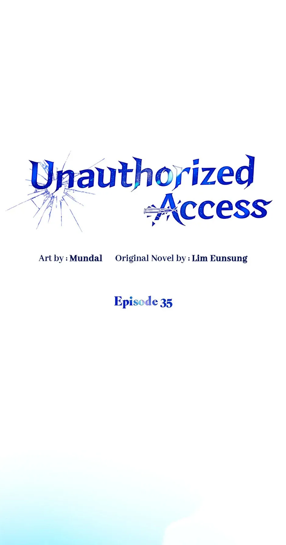 Unauthorized Access Chapter 35 page 2