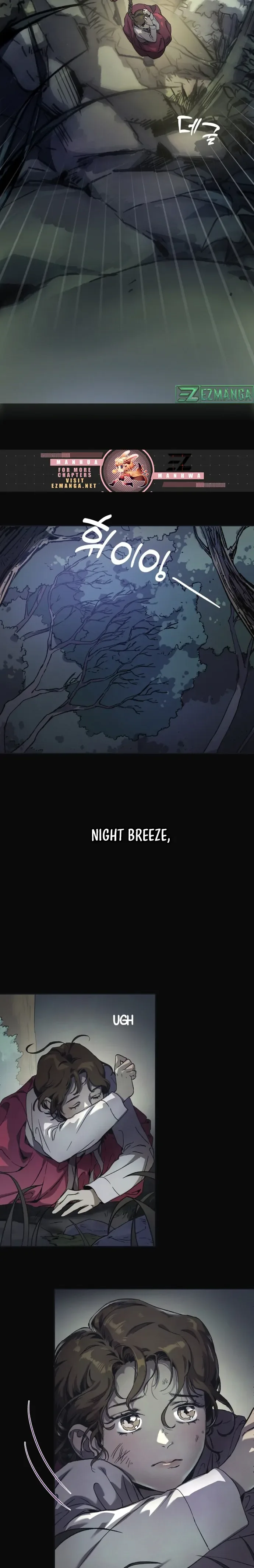 Under the Shade of Wild Roses Chapter 1 page 3