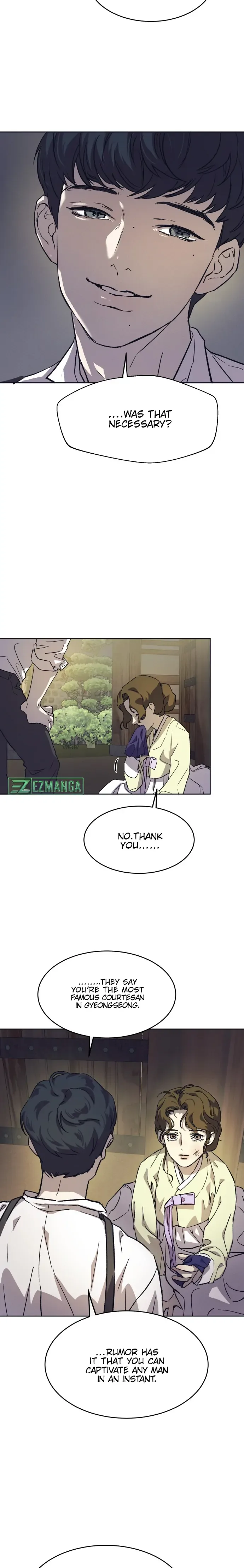 Under the Shade of Wild Roses Chapter 1 page 30