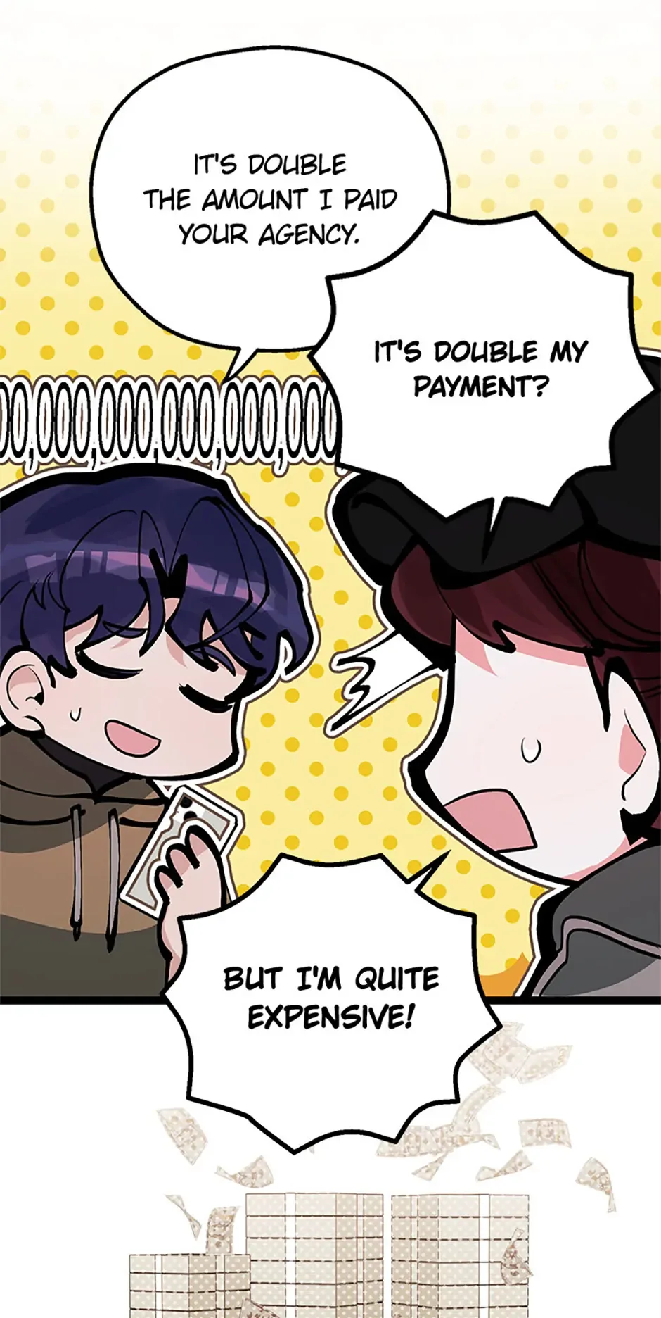 Unauthorized Access Chapter 32 page 11