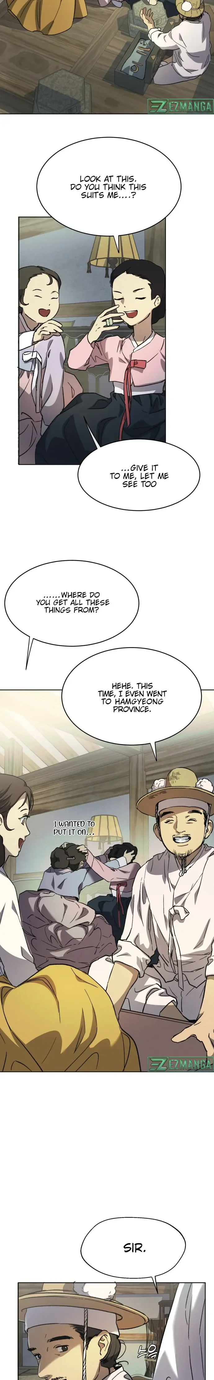 Under the Shade of Wild Roses Chapter 1 page 12