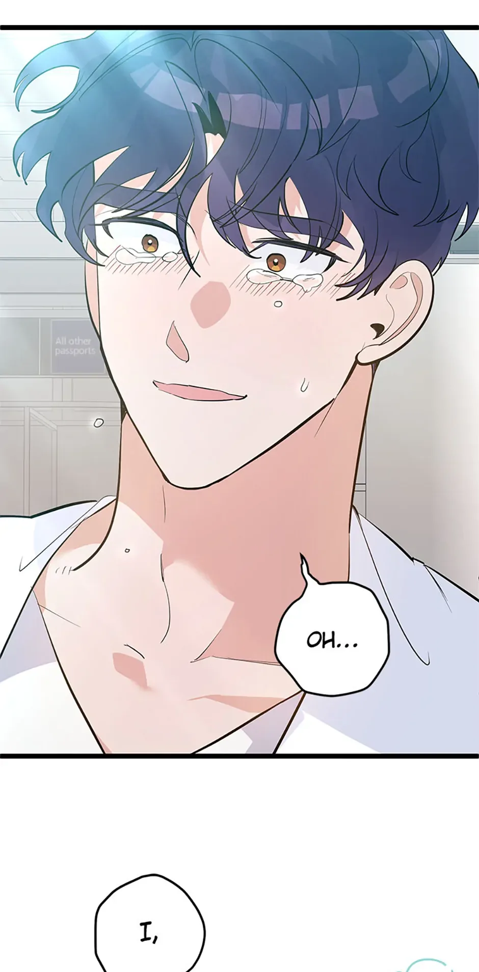 Unauthorized Access Chapter 35 page 14