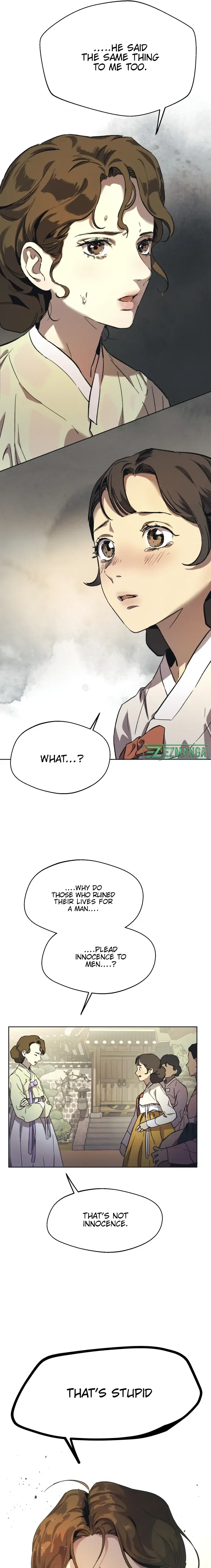 Under the Shade of Wild Roses Chapter 1 page 20