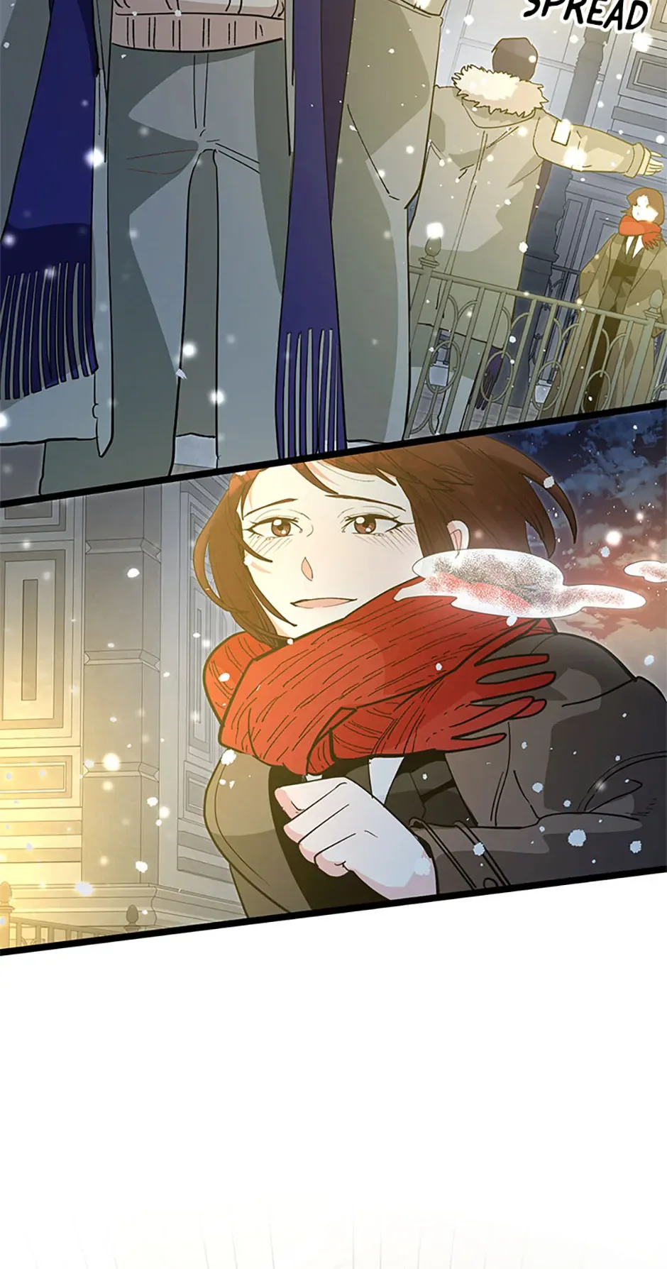 Unauthorized Access Chapter 35 page 72
