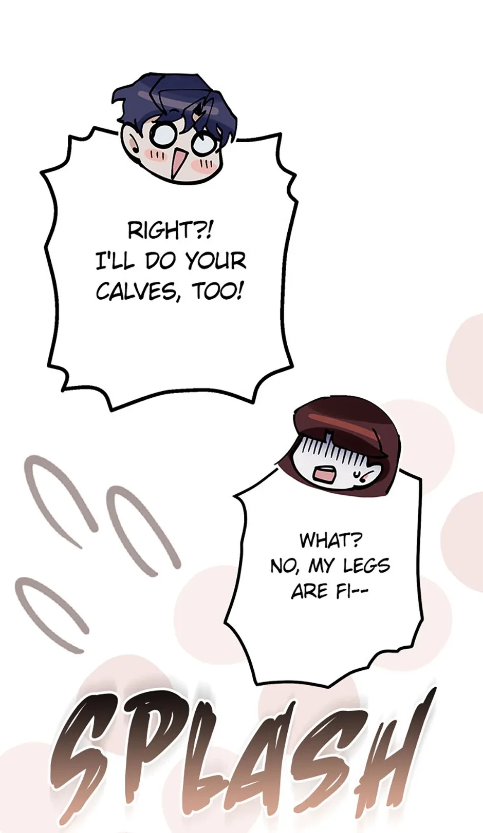 Unauthorized Access Chapter 27 page 64