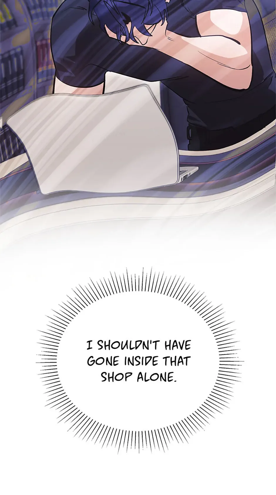 Unauthorized Access Chapter 33 page 7