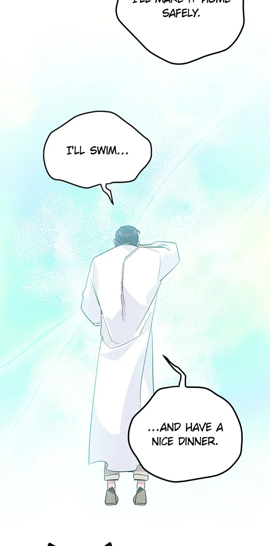 Unauthorized Access Chapter 35 page 51