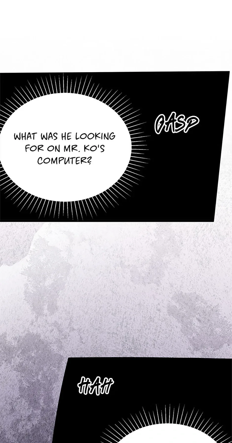 Unauthorized Access Chapter 26 page 78