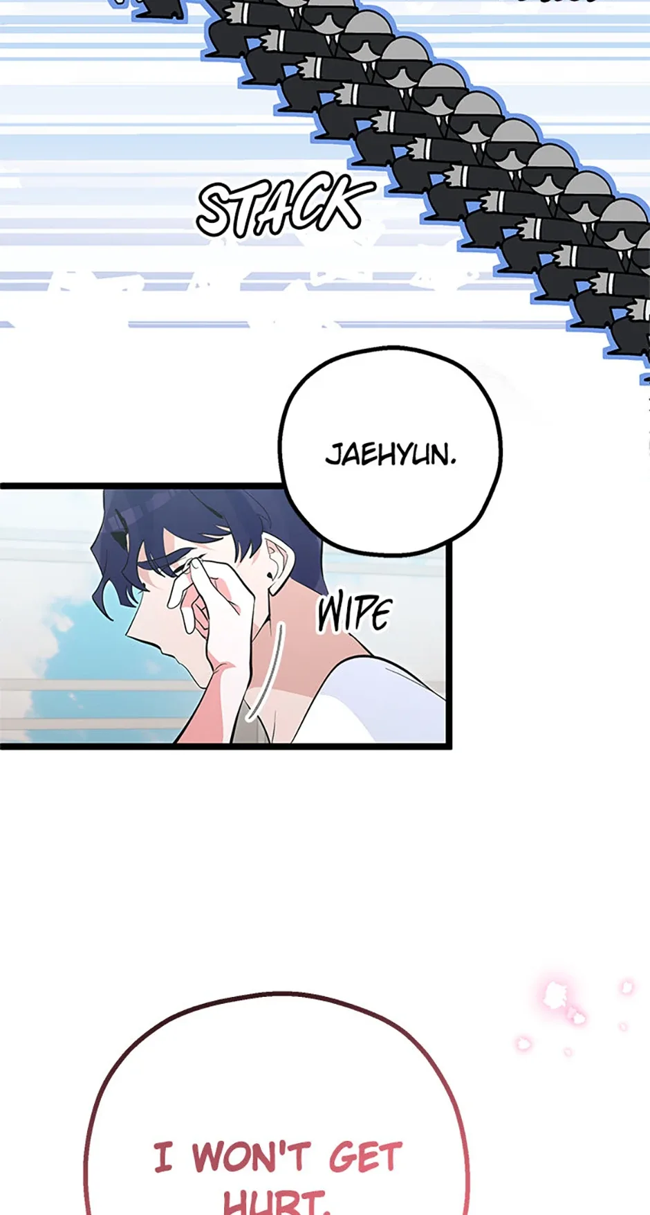 Unauthorized Access Chapter 35 page 18