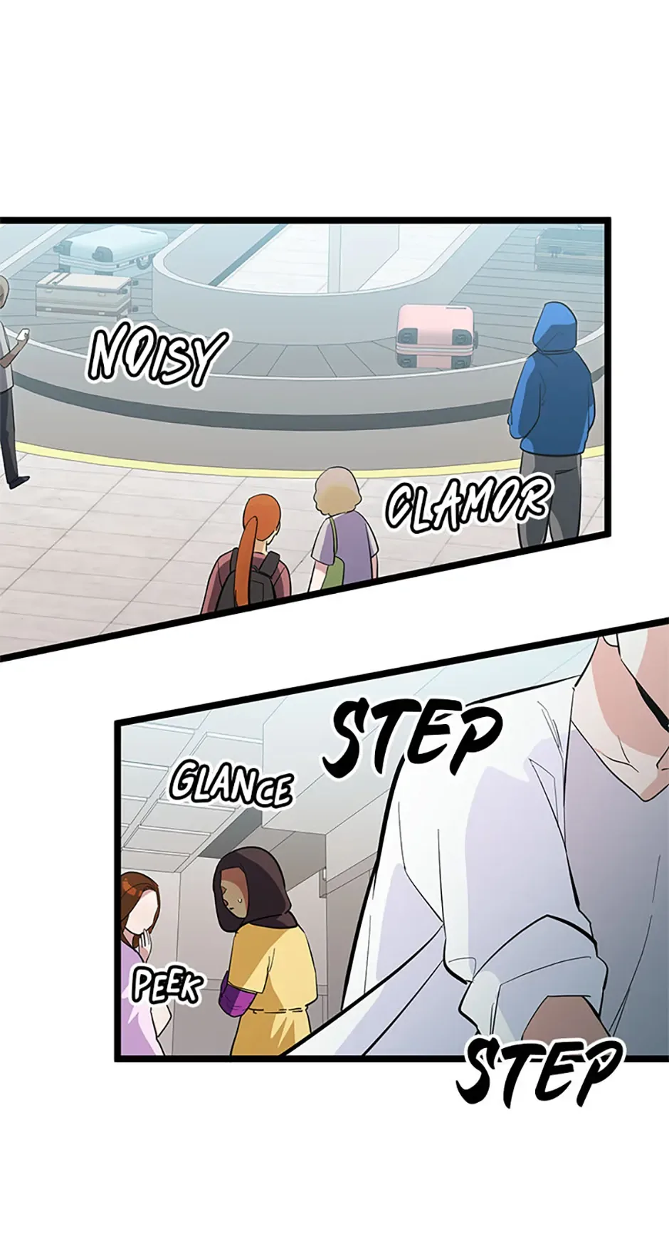 Unauthorized Access Chapter 35 page 37