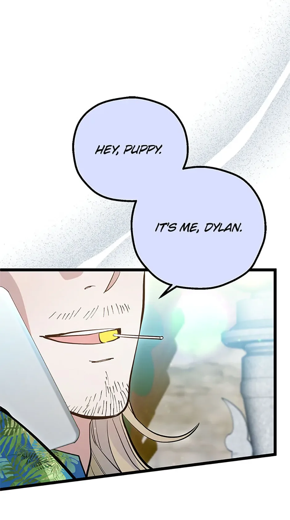 Unauthorized Access Chapter 33 page 13