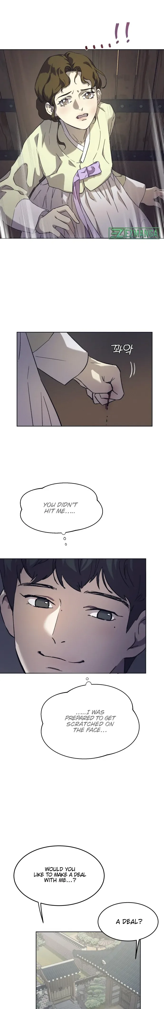 Under the Shade of Wild Roses Chapter 1 page 36