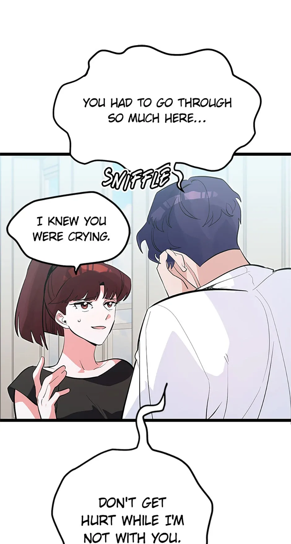 Unauthorized Access Chapter 35 page 16
