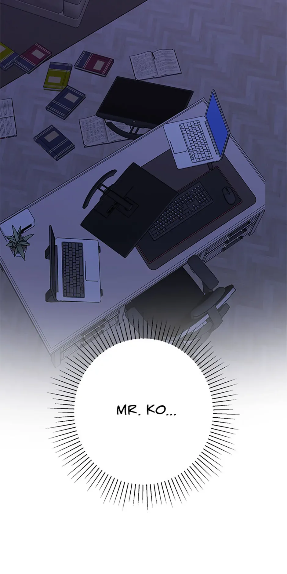Unauthorized Access Chapter 26 page 77