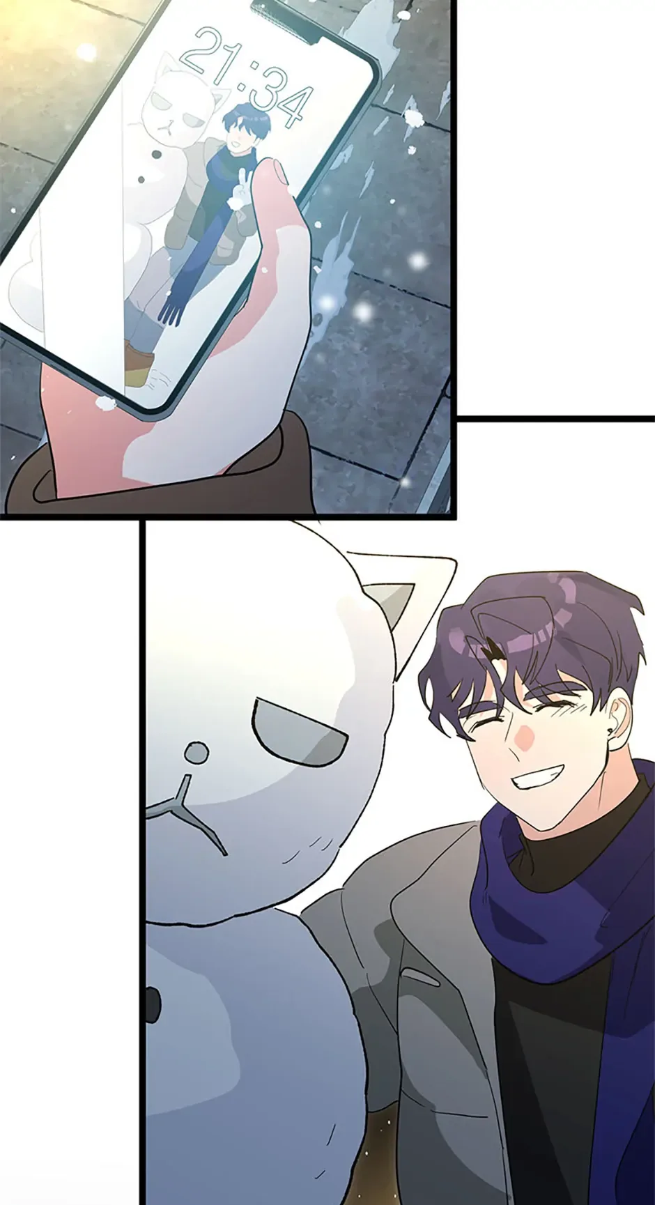 Unauthorized Access Chapter 35 page 67