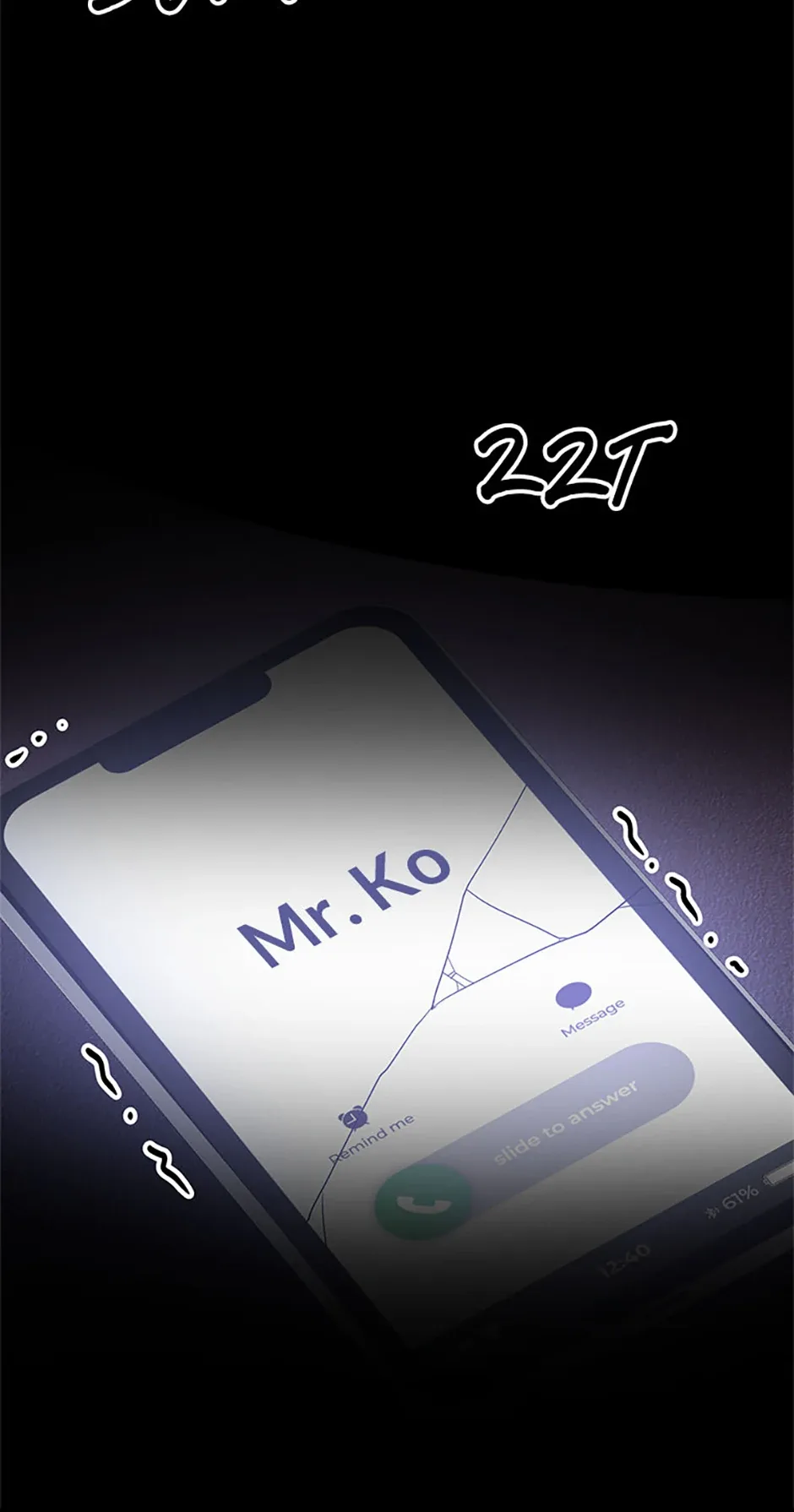 Unauthorized Access Chapter 26 page 82