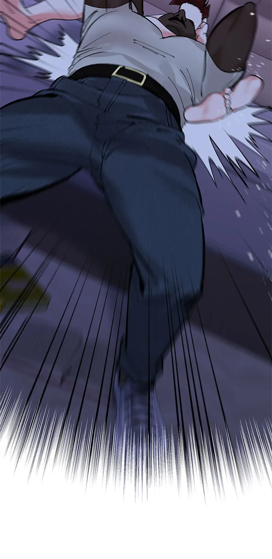 Unauthorized Access Chapter 26 page 68