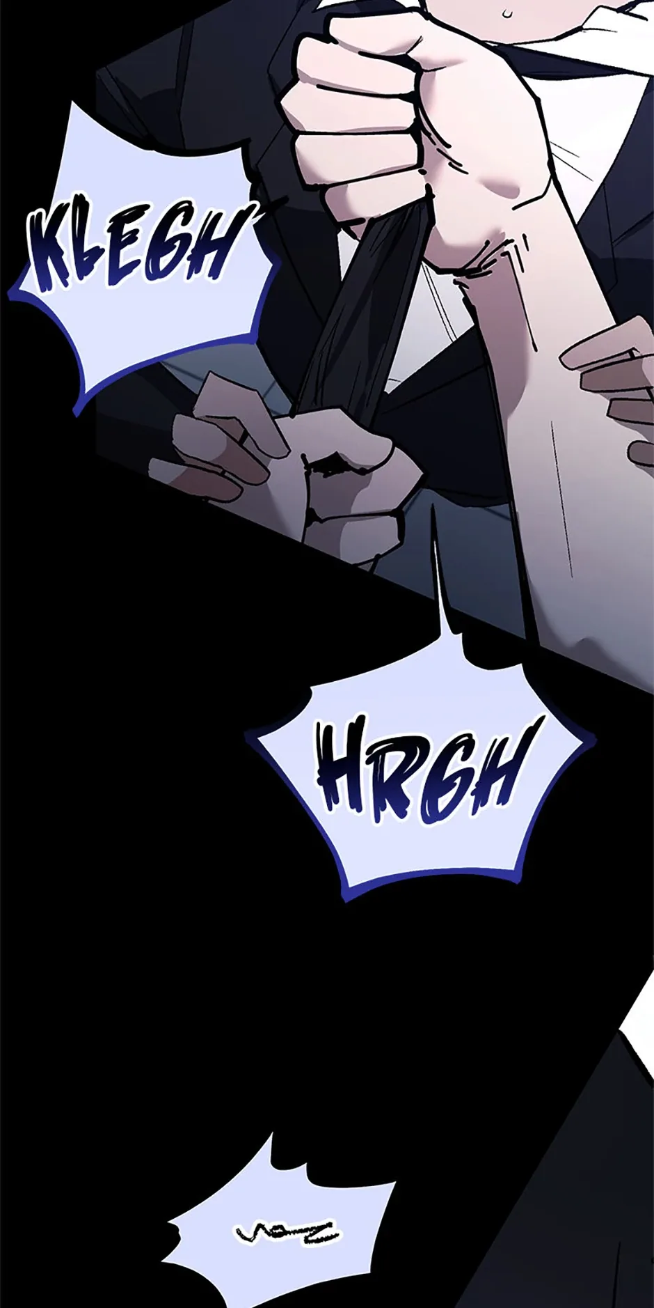 Unauthorized Access Chapter 27 page 42