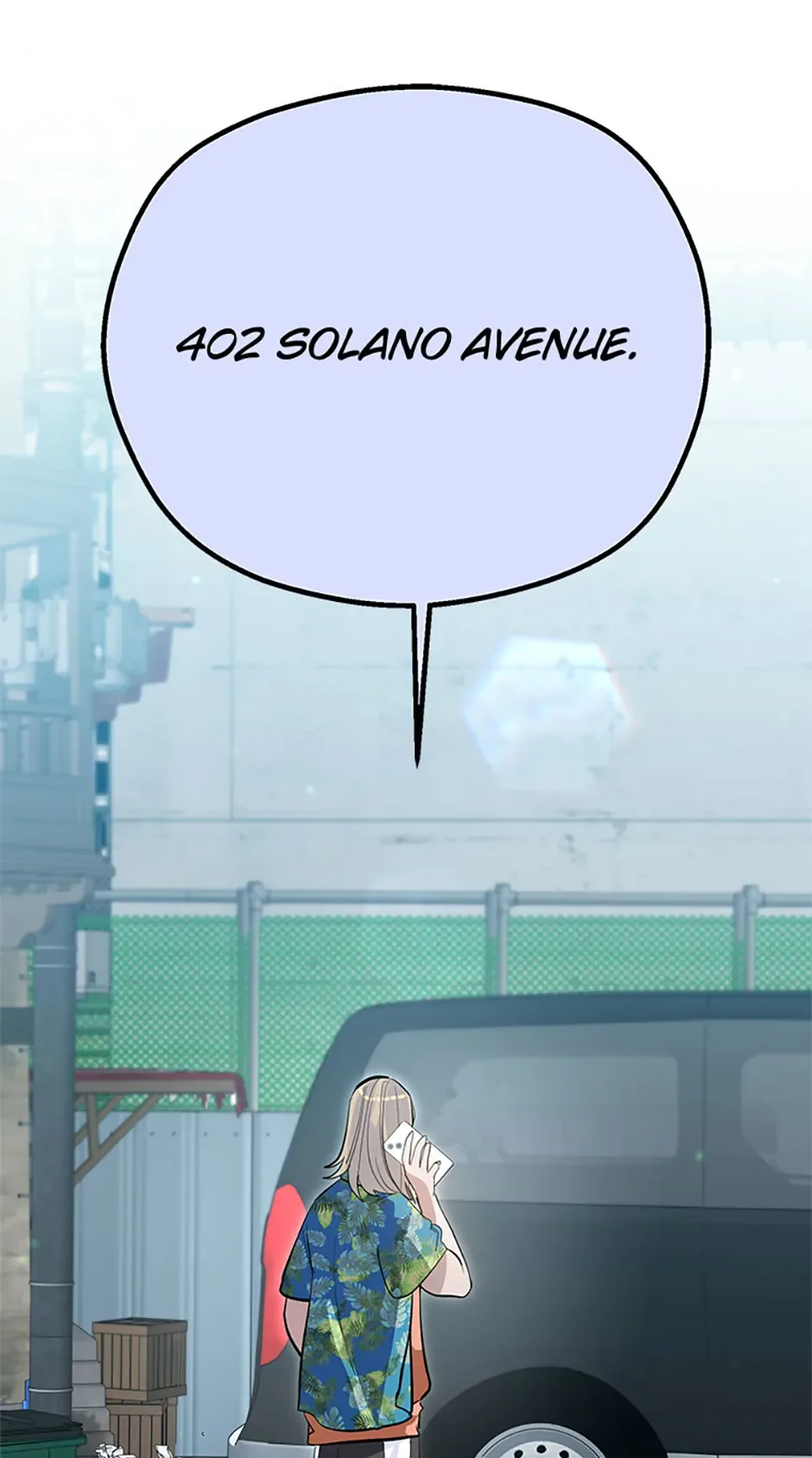Unauthorized Access Chapter 33 page 19