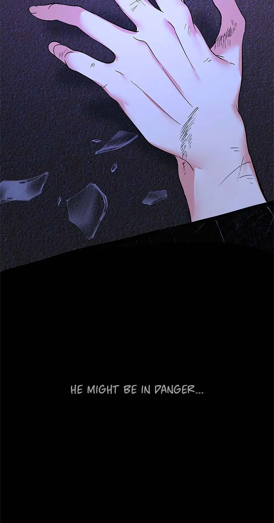 Unauthorized Access Chapter 26 page 80