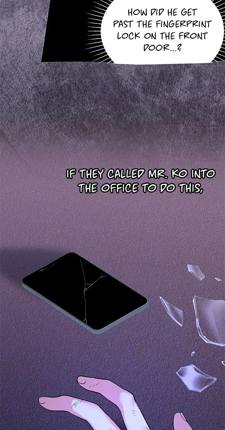 Unauthorized Access Chapter 26 page 79