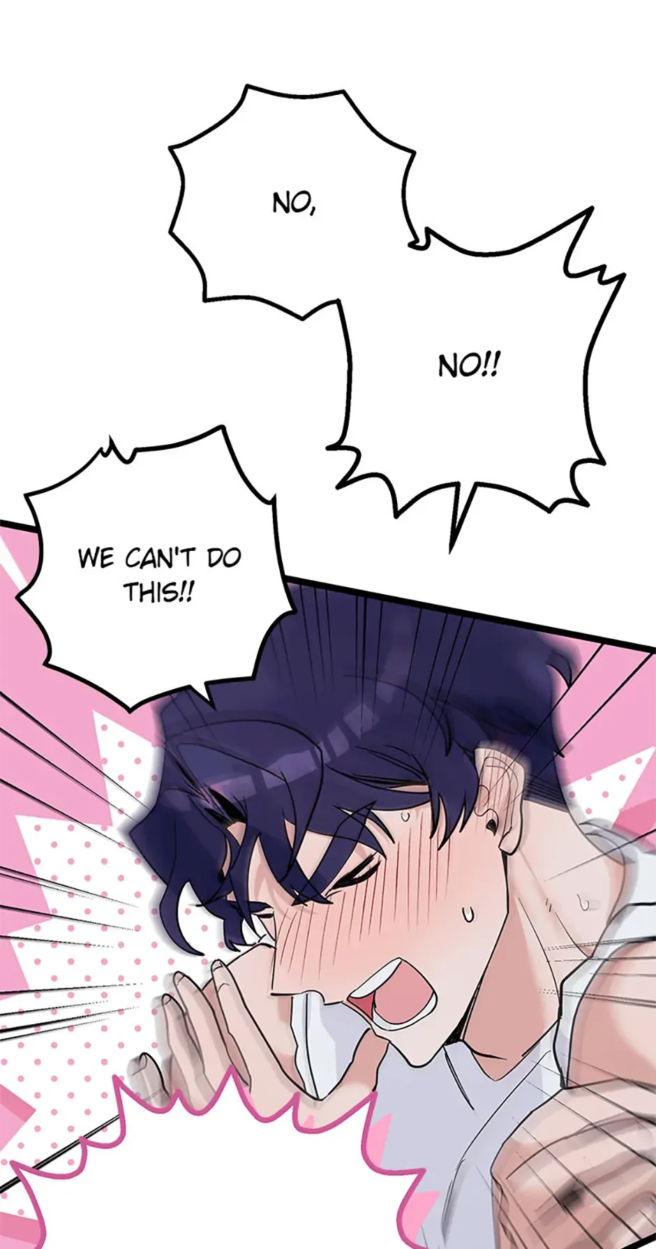 Unauthorized Access Chapter 27 page 75