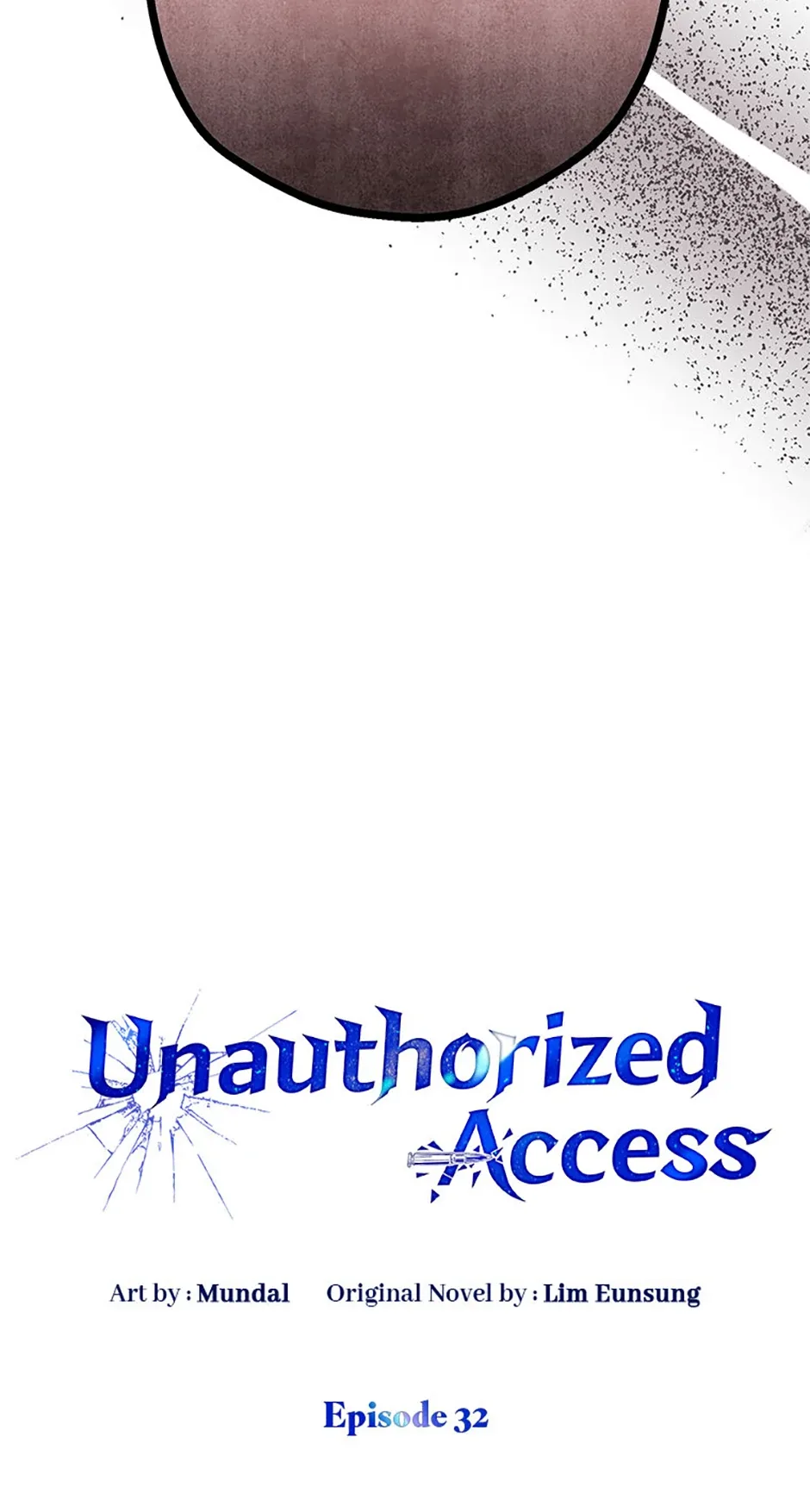 Unauthorized Access Chapter 32 page 38
