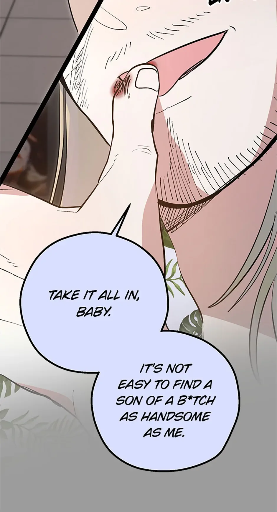 Unauthorized Access Chapter 33 page 35