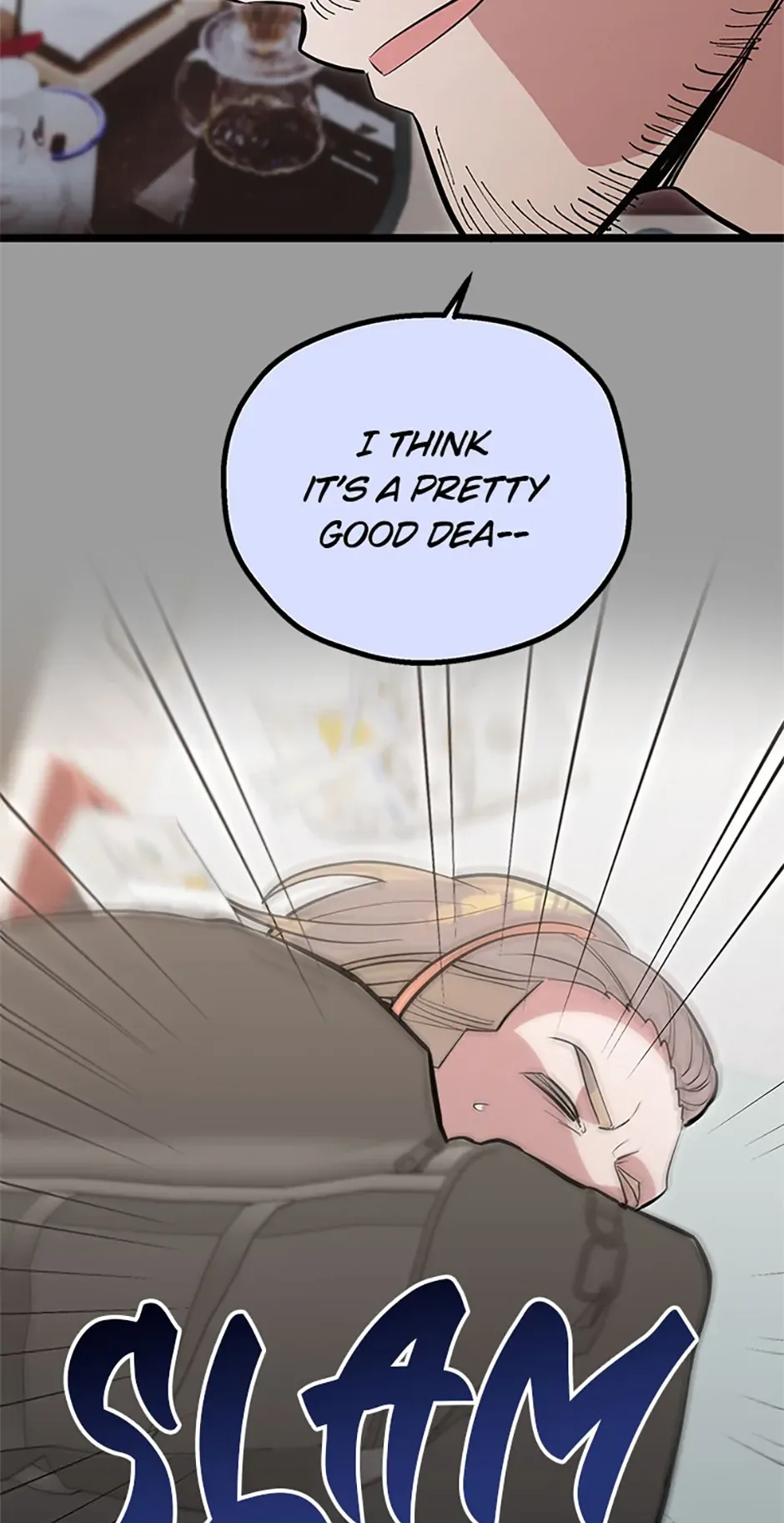 Unauthorized Access Chapter 33 page 38