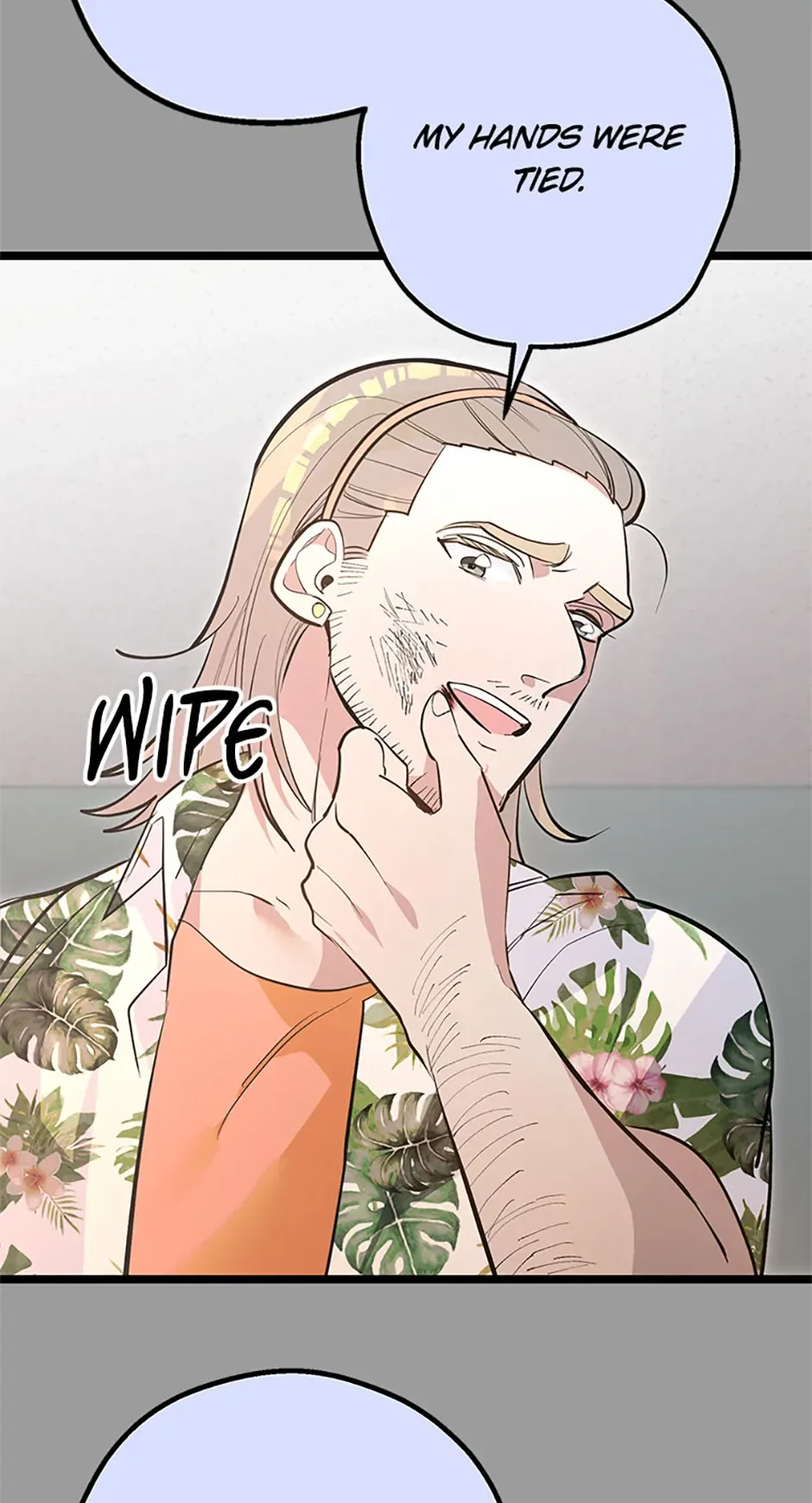 Unauthorized Access Chapter 33 page 31