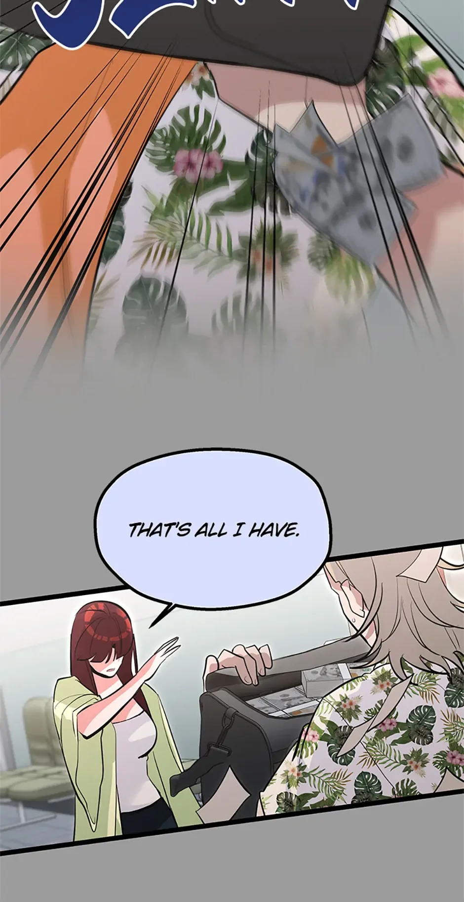Unauthorized Access Chapter 33 page 39