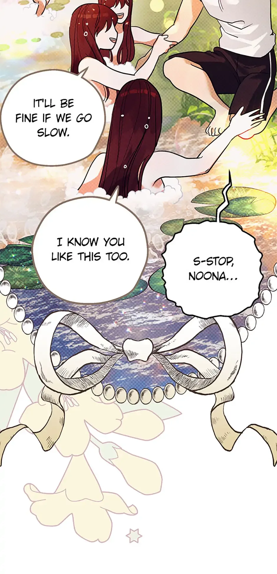 Unauthorized Access Chapter 27 page 74