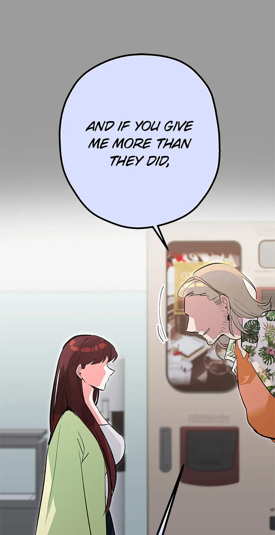 Unauthorized Access Chapter 33 page 36