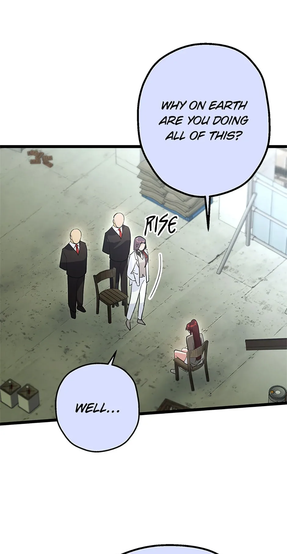 Unauthorized Access Chapter 33 page 51