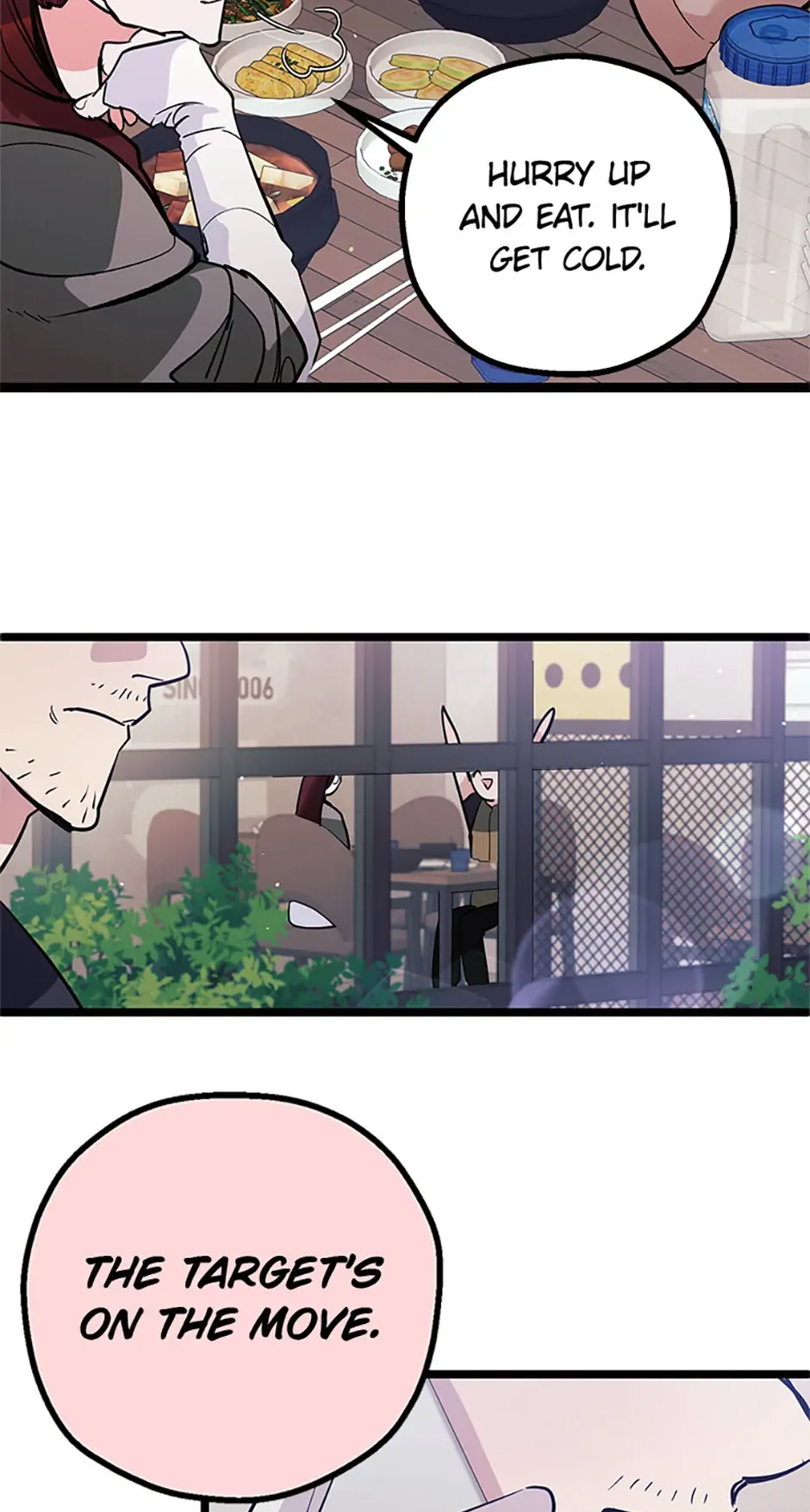 Unauthorized Access Chapter 32 page 36
