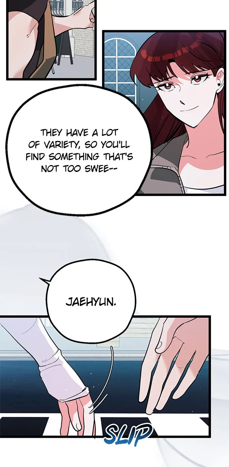 Unauthorized Access Chapter 32 page 41