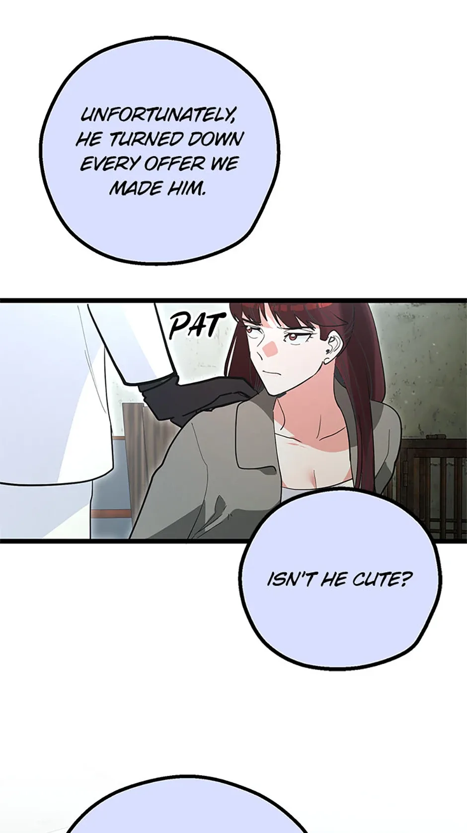 Unauthorized Access Chapter 33 page 56