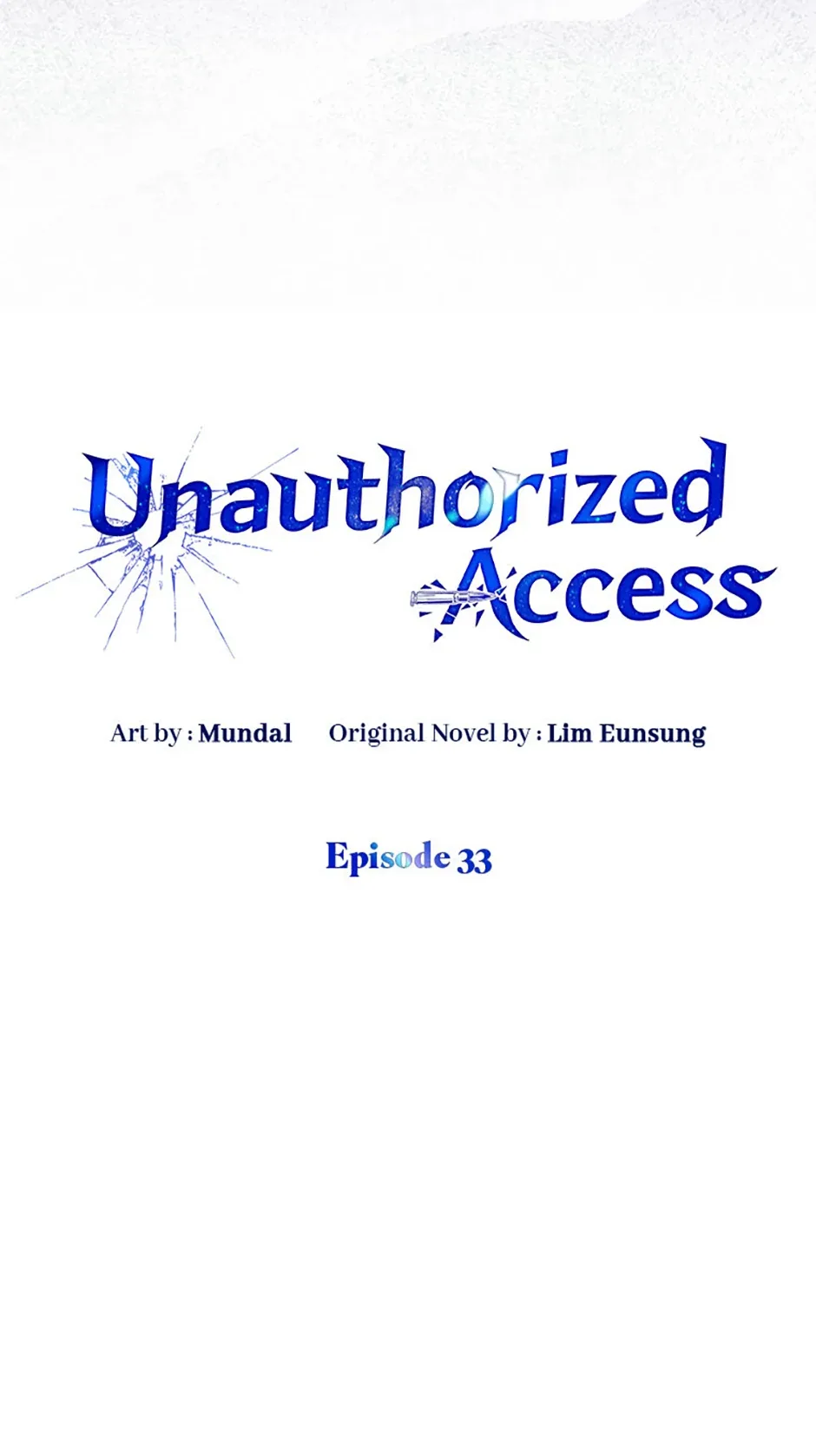 Unauthorized Access Chapter 33 page 60