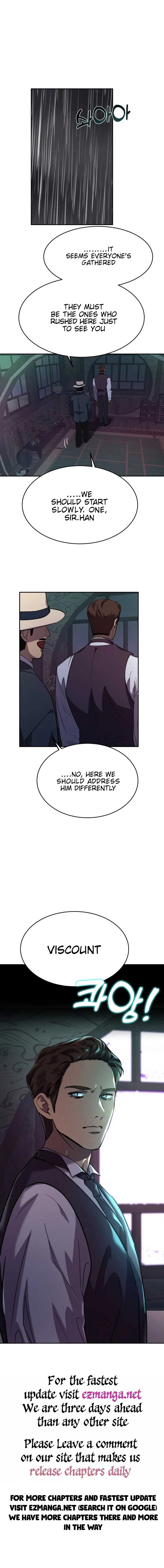 Under the Shade of Wild Roses Chapter 6 page 11